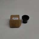 Drive-up Golf Cart Steering Wheel Adapter, EZGO Steering Wheel Adapter for EZGO TXT and EZGO RXV Models-Black