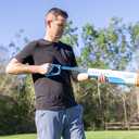Chuckit! Max Cannon 24M Dog Ball Launcher for Fetch, 24-Inch Dog Fetch Toy and Interactive Ball Launcher, Works with Medium 2.5-Inch Balls, Includes 4 Balls