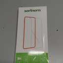 2 Pack Privacy Screen Protector Compatible for iPhone 17 Pro, Red to Green Gradient Anti-Spy Glass Film, Shatterproof, Anti-Scratch, Touch Sensitive, No Bubbles Installation Tool (Colorful)