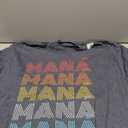 Retro Vintage Mana T-Shirt XXXL