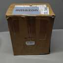 240 Pack Clear Hinged Food Containers 7.2  4.9  2.6 Inch Plastic Cookie Containers Hinged Clamshell Takeout Boxes Disposable Loaf Cake Boxes for Salads Hamburger Fruit Dessert Sandwiches