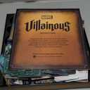 Ravensburger Marvel Villainous: Infinite Power Strategy Board Game - Engaging Brain Teaser for Ages 12 & Up | Unique Marvel Characters | Adjustable Difficulty | Great for Marvel Fans