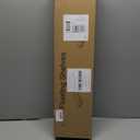 Picture Ledge Shelf with Lip, Black Floating Shelves for Wall Set of 2, 24 inch Wall Floating Shelves for Bedroom Living Room Bathroom Kitchen