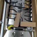 Empava 12" Gas Stove Cooktop with 2 Italy Sabaf Sealed Burners NG/LPG Convertible in Stainless Steel, 12 Inch