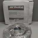 ACDelco Silver 18A1329A (19255480) Non-Coated Front Disc Brake Rotor