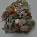 Neutral Fall Garland for Mantle Fireplace - 2 Pack 6Ft Outdoor Autumn Leaves Decor for Home Indoor Maple for Farmhouse Front Door with Pumpkins Thanksgiving Halloween Decorations Table Stairs Porch