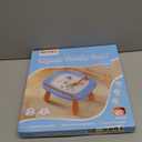 Kikidex Magnetic Drawing Board, Toddler Girl Toys for 1-2 Year Old, Doodle Board Pad Learning and Educational Toys for 1 2 3 Year Old Baby Kids Birthday Gift(Soft Pink)