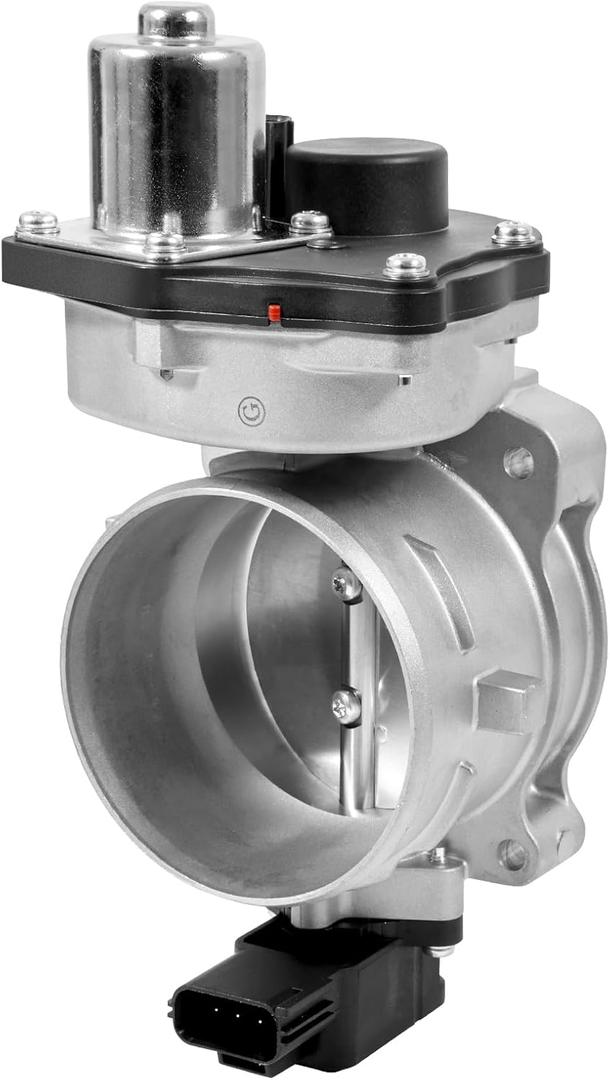 S20001 Electronic Throttle Body Compatible with Ford F-150 250 350 Expedition 2004-2014, Lincoln Navigator MARK LT 2005-2014, 5.4L V8 Engine, Replace# 8L3Z-9E926-A 8L3Z-9E926-C