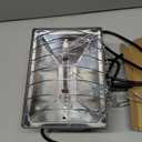 Chicken Coop Heat Lamp, 300W Brooder Heater for Chicks 9.84ft Cord UL Passed Carbon Fiber Bulbs Heater with Adjustable Hanging Height for Livestock Supplies Indoor Warmer (Gray)