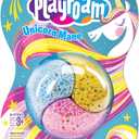 Educational Insights Playfoam Limited Edition Unicorn Mane Jumbo Pod Party Pack, Set of 12, Fidget, Sensory Toy for Boys & Girls, Ages 3+ (Multicolor)