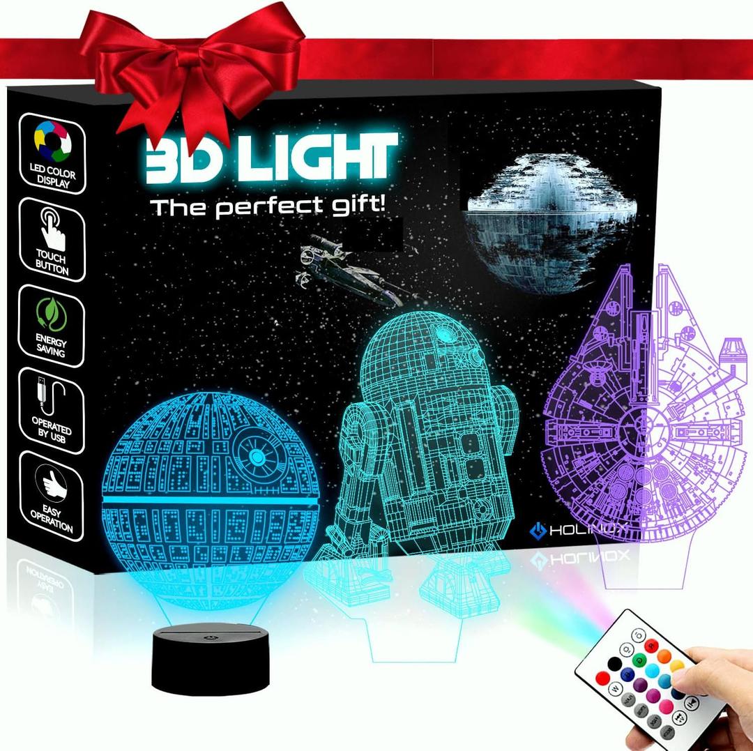 3D Light Awesome Gift for Fans (MT271)