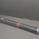 AOSKY Blackout Roller Shades Cordless Blinds for Windows, Free-Stop Shades with Valance, Thermal Insulated Fabric, UV Protection, Natural Woven Blinds for Home and Office (38" W x 72" H, Black)