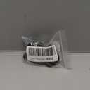Screw On Furniture Glide Leveling Foot Adjuster for Furniture Legs M8 Thread (8pcs, 8mm x 20mm)