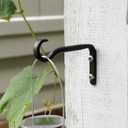 3 1/2" Trellis Wall Brackets, Pack of 2