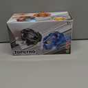 Gyro X Battling Blade Set, 12 Spinning Tops, 3 Launchers and 1 Grip with Storage Box, Kids Toys Birthday Gift Ideal for 6+ Years Old Boys