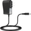 9V AC/DC Power Adapter Charger Cord Compatible for Alesis Melody 61/ Melody 61 MKII/Melody 61 MK4/ Melody 32/54 HDH40 Key Keyboard Piano