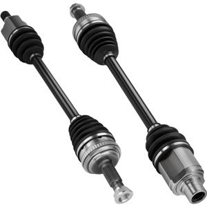 ILONPA NEW Left & Right Front CV Axle Shaft Assembly PCs CV Joint