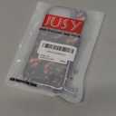 Jusy Compatible with MagSafe Brown Tortoise Shell Print Phone Case for iPhone 14 Pro, Amber Trendy Luxury Magnetic Soft TPU and Hard PC Protective Phone Cover for Women Girls - Turtle Shell