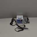 EustomA Micro Motor 45K RPM N3+H37LN Polisher Handle for Lab/ Jewelry/ Artware Foot Pedal Control