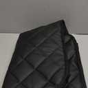 Car Seat Covers for DogsWaterproof PU Leather Car Front Seat Cover for Pets & Humans,Scratchproof Captain Seat Protector Fits Most Cars, Trucks, SUVsMinivans(Black)