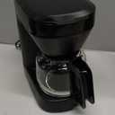 Toastmaster 12 cup Coffee Maker, black