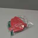 Sexy Mesh Sheer High Cut Cheetah Underwire Lingerie Set 2 Piece (Small)