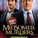MIDSOMER MURDERS SET 25