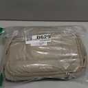 TOURIT Lunch Box for Women, Double-Sided Compartment with Ice Pack, Multi-Pockets Design for Work, Outdoors, Camel (Brown)