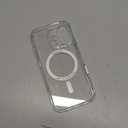 ESR for iPhone 17 Case, Camera Control, Compatible with MagSafe, Shockproof Military-Grade Protection, Magnetic Phone Case for iPhone 17, Classic Hybrid Case, Clear