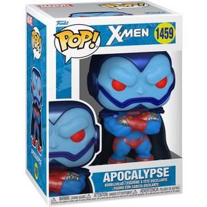 Funko Pop Marvel: X-Men - Apocalypse - Marvel Comics - Collectable Vinyl Figure - Gift Idea - Official Merchandise - Toys for Kids & Adults - Superheroes Fans - Model Figure for Collectors