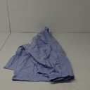 Big and Tall Oxford Dress Shirt for Men Button Down Shirts Long Sleeve Casual Shirt (5X-Large Tall, Blue 403)