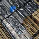 Amazon Basics 3-Shelf Adjustable Heavy Duty Steel Wire Rack Storage Shelving Organizer with Storage Space, Versatility and Ease of Use for Kitchen, Garage, 23.2" L x 13.4" W x 30" H, Black