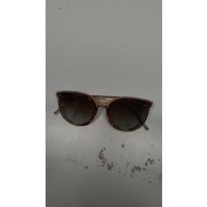 Livho Polarized Sunglasses, Retro & Oversized Shades for Women with Round Lenses A1 Brown Tortoise/Brown