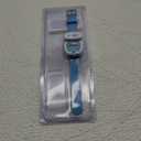 SKYROKU Potty Training Watch for Toddlers  Cute Toilet Shape, Music & Light Reminders, Countdown Timer, Rechargeable, Silicone Adjustable Strap  Easy Setup & Safe for Kids (Blue)