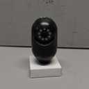 Energizer Connect Smart 1080p HD Outdoor Security Socket Camera with Siren Alarm, Remote Access, Motion Alerts, 2 Way Audio and Night Vision, 2.4GHz Wi-Fi, Black