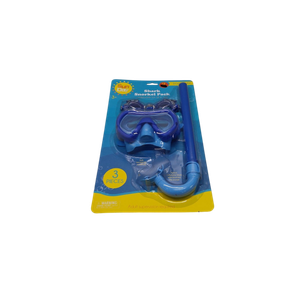Shark Snorkel Pack