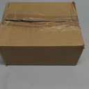 JIHAQUA Reptile Rock Hide Cave, Aquarium Habitat Decor Rock Tortoise Hideout for Lizards, Turtles, Reptiles, Amphibians, Fish