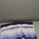 21.5 Inch Computer Privacy Screen Filter for 16:9 Widescreen Monitor, Removable Eye Protection Anti Glare Blue Light Filter Privacy Shield, Anti Scratch Anti Spy Screen Protector Film 21.5 in