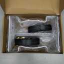 Propane Tank Holder, RV Propane Tank Storage,Exchange Propane Gas Cylinder Support for Campervans and Travel Trailers Suitable for Standard 20-30 Pound Propane Tank Stand (White)