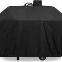 Grill Cover for Camp Chef DLX 24, SmokePro 24, PG24, SG24 Grills, Waterproof and UV Resistant Heavy Duty Grill Cover.