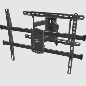 USX MOUNT Full Motion Swivel and Tilt with Articulating 6 Arms TV Mount Bracket  For 42”-80” TVs 
XML020-K