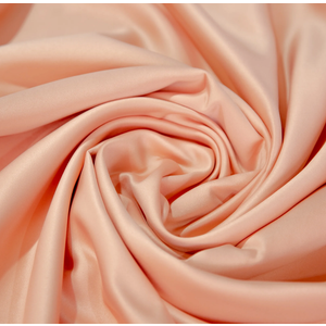 58" x 72" Satin Precut Sewing & Craft Fabric, Rose by Gwen Studios Pack Of 2