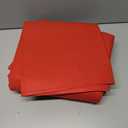 Red Carpet Runner for Party, 2.6X15 ft, 130 GSM Felt Non-Woven Fabric, Hollywood Red Carpet for Event, Aisle Runner for Wedding Ceremony, Movie Theme Party Decorations, Red Runway Rug for Prom