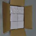 100 W Incandescent Light Bulb, A19 E26 Medium Base, Dimmable, Soft White - 6 Count