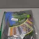 18LB Black Lava Rocks for Plants, Volcanic Rock Horticultural Lava Rock Soil for Landscaping Plants Drainage, Small Lava Rock Gravel for Succulents, Bonsai, Vase Fillers, Top Dressing