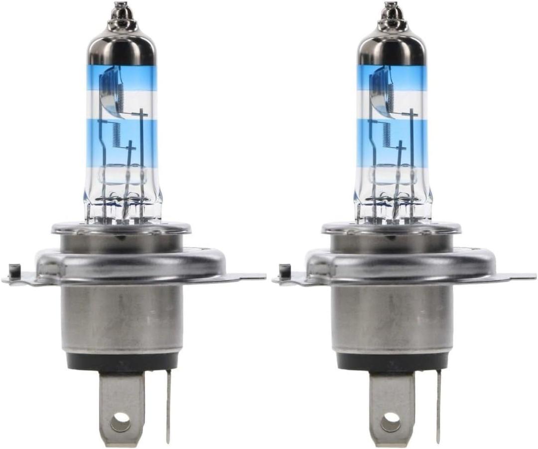 Philips automotive lighting 9003 NightGuide Platinum Upgrade Headlight Bulb, Pack of 2