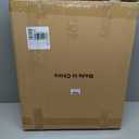 26''W x 21''D x 3''H Pull Out Cabinet Drawer Soft Close Slide Out Wood Organizer for Kitchen, Finished, Bottom and Side Assembly (Wood Drawer Part Width is 25inch)