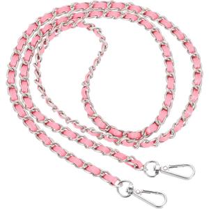 PATIKIL Purse Chain Strap, DIY Bag Chain Strap Replacement Crossbody Bag Straps Clutch Chain Strap