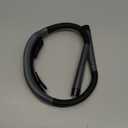 Glocusent Ergonomic Reading Light, 1600mAh Rechargeable Book Light for 100 Hrs - 3 Colors & 5 Brightness, Neck Light with Timers, Sleep Aid & Travel Lock, Perfect for Reading, Knitting & Craft (Gray)