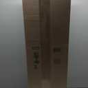 Collapsible Humane Live Animal Cage Trap No-Kill Trapping Kit for Humane Catch Release Rodent Small Cat, Rabbits, Squirrel, Opossum, Squire, Raccoon, All Fit Sized Small Animals, 2-Door 24"x8.5"x7.5"